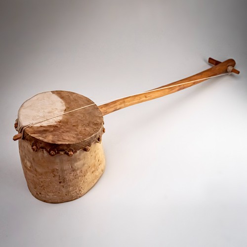 African spike fiddle - spike,