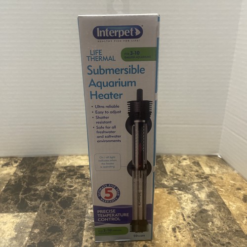 Interpet 50w submersible - interpet,