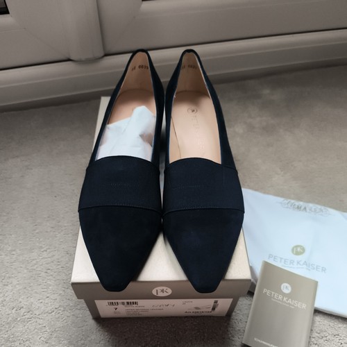 Peter kaiser women navy - peter, women's