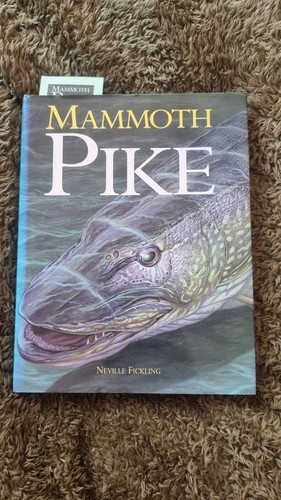 Mammoth pike neville - mammoth,