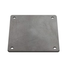 3mm Mild Steel Square Plate