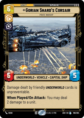 Ash ashes the empire - ash, star