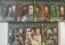 Stargate DVD Collection DVDs