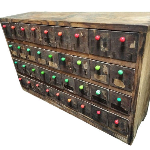 Antique japanese medicine - antique,