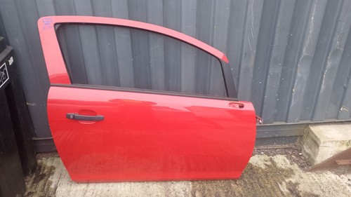 Vauxhall corsa 2006 2010 3 - vauxhall, d
