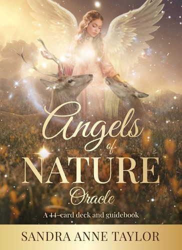 Angels nature oracle - angels, of