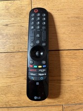MR21GC Voice Remote Control Genuine LG Smart TV Magic Remote