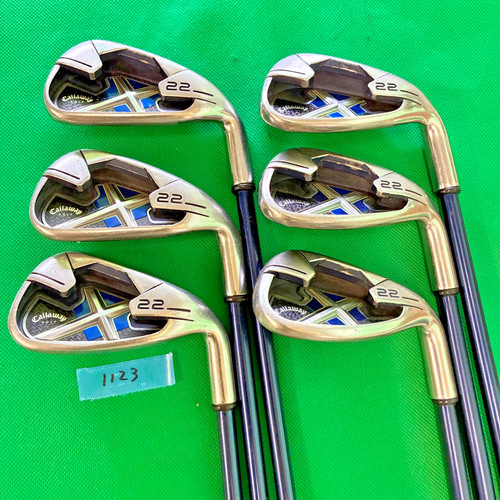Callaway x22 iron - callaway, x-22