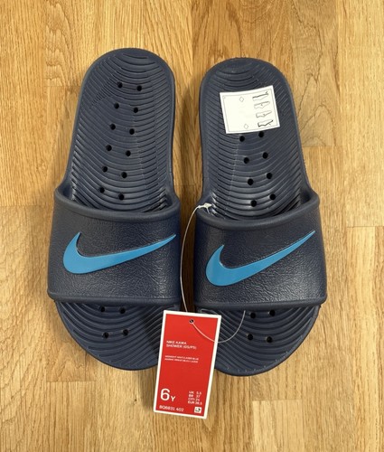 Nike kawa shower - kawa, sliders
