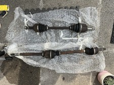 Megane Rs250 275 Drive Shafts Pair Front Mk3