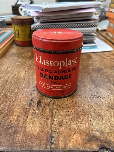 Elastoplast band aid first - elastoplast,