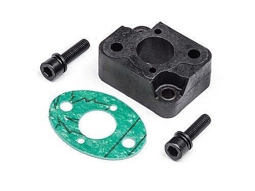 Maverick carburettor spacer - maverick,