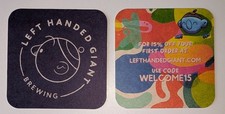 Left Handed Giant - Brewery x2