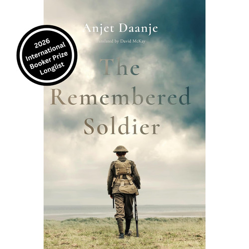 The remembered soldier - the, by