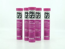Phizz Multivitamin & Hydration Tablets Apple & Blackcurant (Pack of 5)