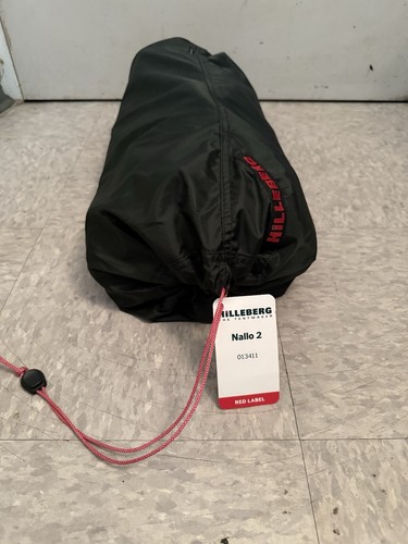 Hilleberg nallo tent - hilleberg,