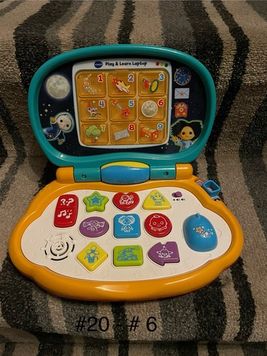 Moon and play - play, vtech
