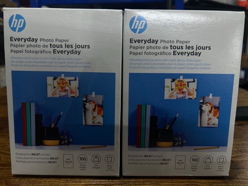 Everyday glossy photo paper - everyday,