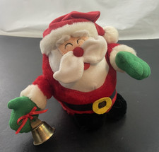 Vtg Sonic Action Shaky Santa
