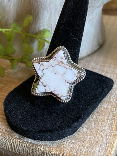 New wild horse jasper star - wild,