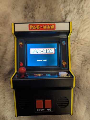 Pac man mini - pac-man,