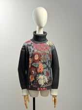 Rare KENZO Turtleneck Sweater