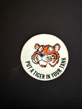 vintage 1960s original esso