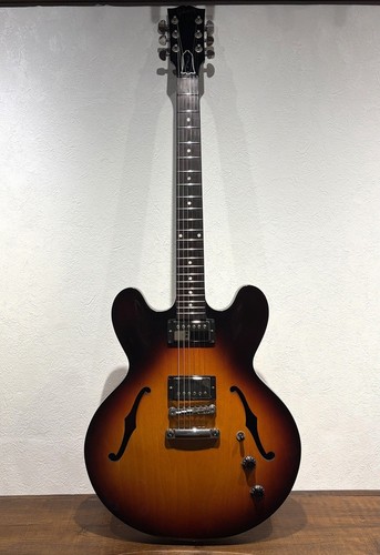 Gibson memphis 335 studio - gibson,