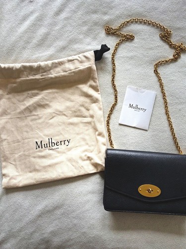 Mulberry small darley black - darley,