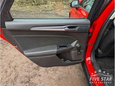 Ford Mondeo Rear Door Card Left 2017 Hatchback BARE 4/5dr MK 5 CD391 (14-24)