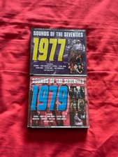 Sounds Of the Seventies 2 CD's