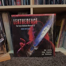 Leatherface-The Texas Chainsaw