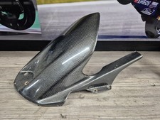 Kawasaki Zx10r 2004 Carbon Fibre Rear Hugger