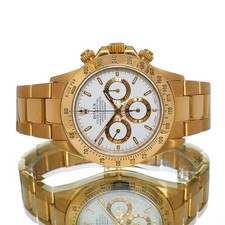 ROLEX DAYTONA 16528 BOX 1996