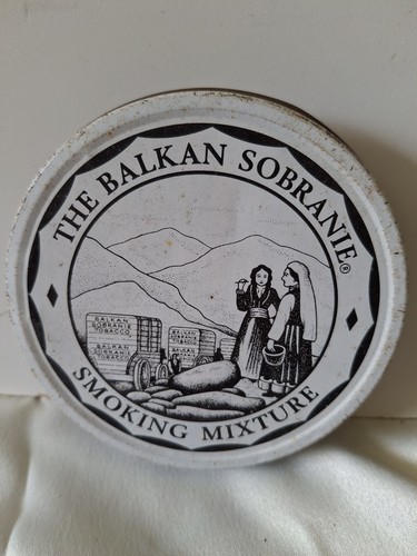 Balakan sobranie smoking mix - balakan,