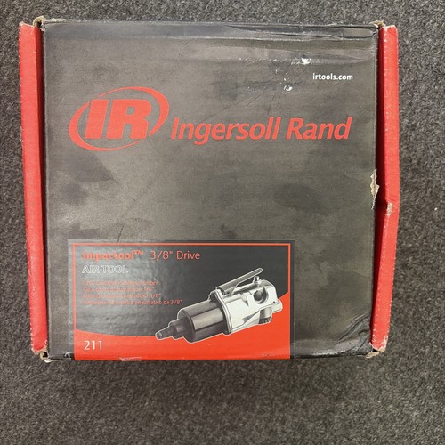 Ingersoll rand 211 - 211, 3/8"
