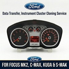 Ford focus max kuga - ford,