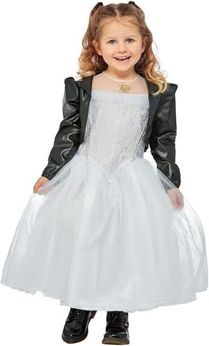 Girls halloween licensed bride - licensed,