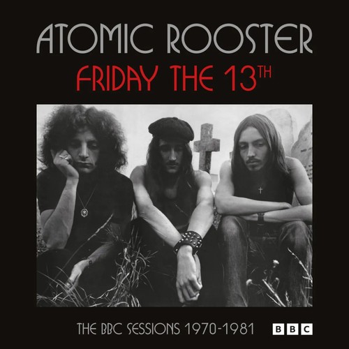 Atomic rooster friday - atomic, :