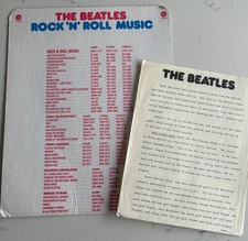 THE BEATLES – 1976 CAPITOL