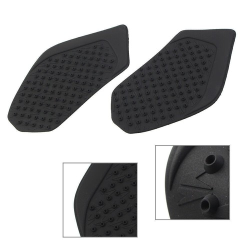 Tank traction side pad gas - traction,