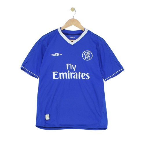 Chelsea 2003 football shirt - chelsea, 2003-05