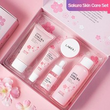 JAPAN SAKURA SKINCARE GIFT SET