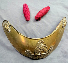 antique Belgian Military