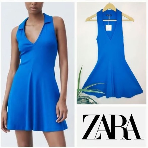 Zara skater dress size small - skater,