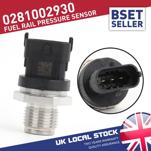 Fuel pressure sensor for iveco - for,