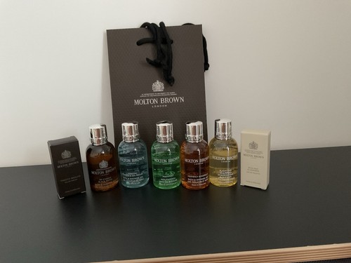 Molton brown travel size 7 - brown,