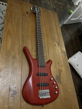 Warwick Rockbass Corvette 5