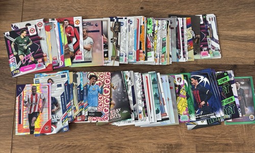 Assorted football cards bundle - football,