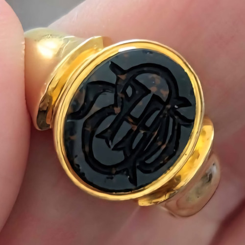 Antique victorian 18ct yellow - 18ct,